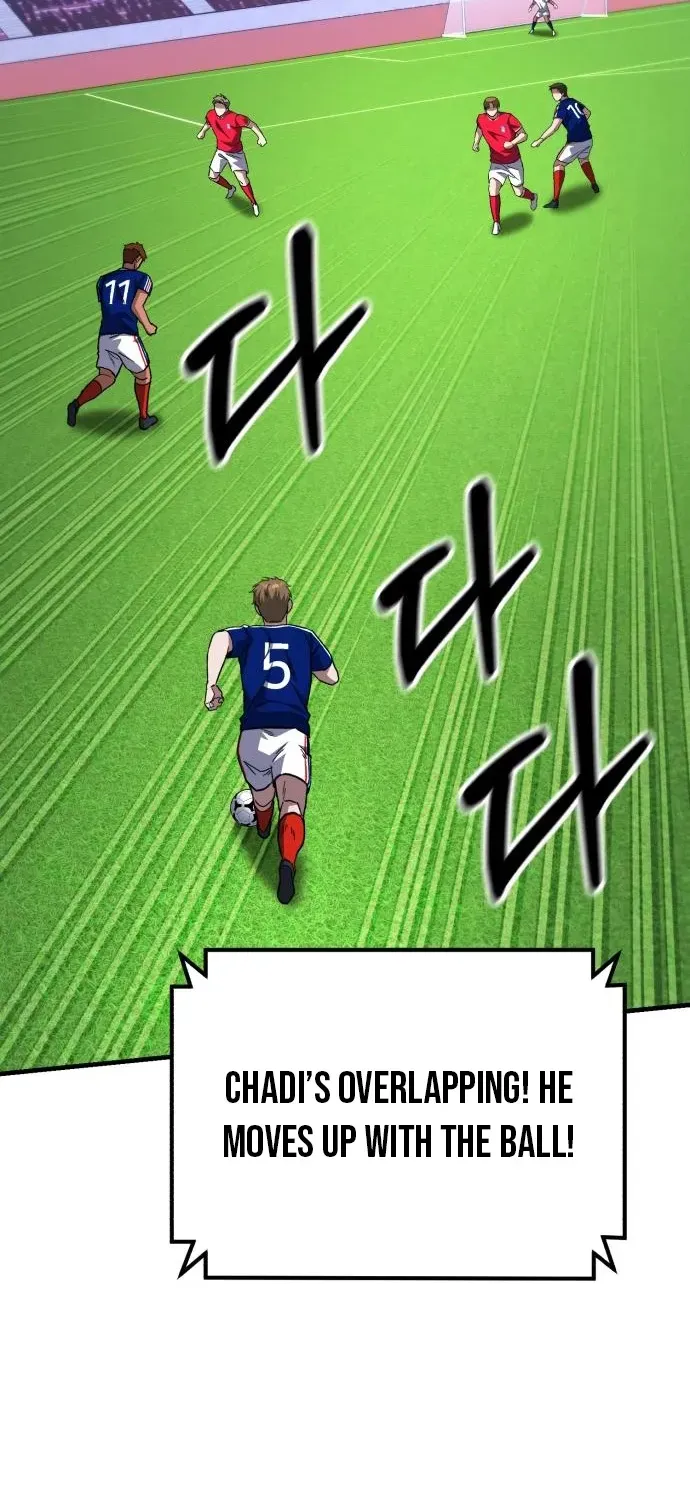 The Genius Midfielder’s Pass Is Special Chapter 17 page 65 - 