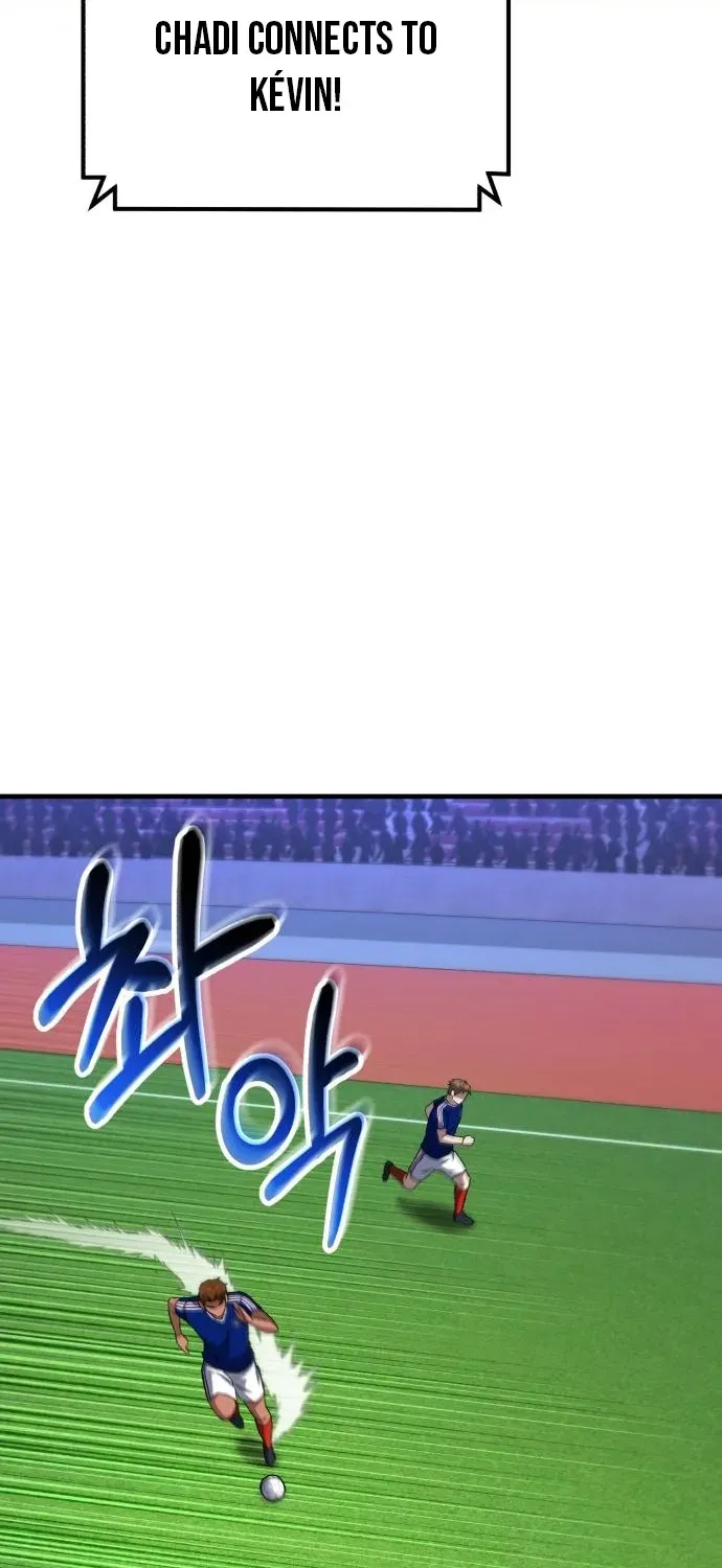 The Genius Midfielder’s Pass Is Special Chapter 17 page 67 - 