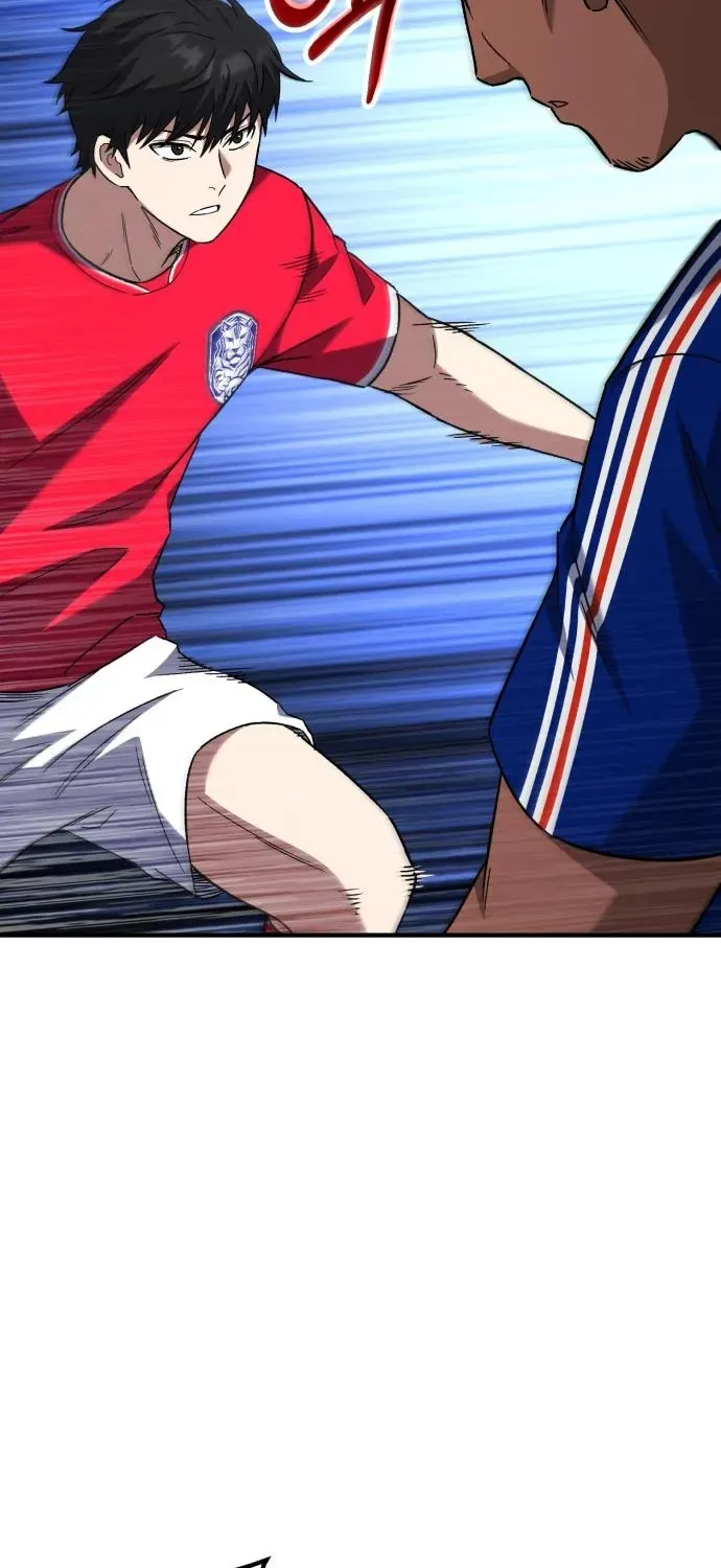 The Genius Midfielder’s Pass Is Special Chapter 17 page 8 - 