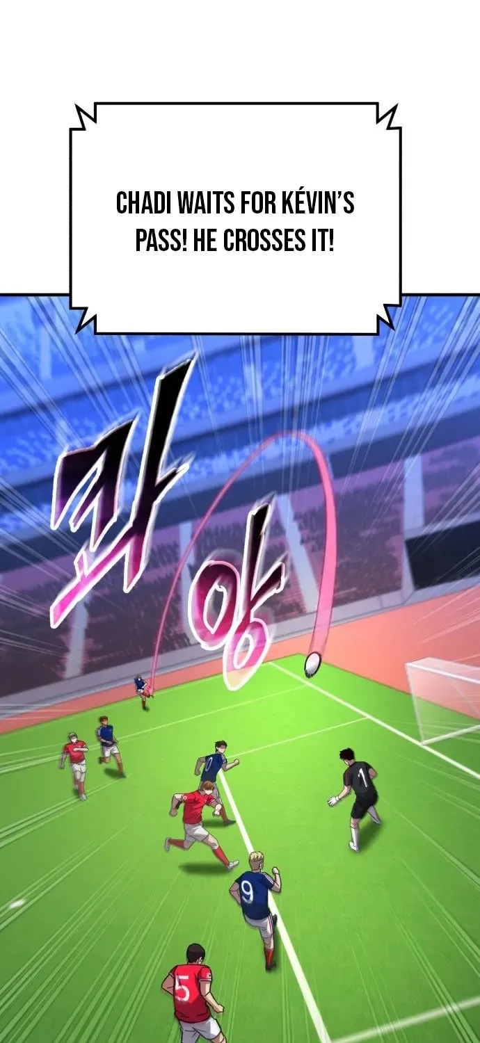 The Genius Midfielder’s Pass Is Special Chapter 17 page 74 - 