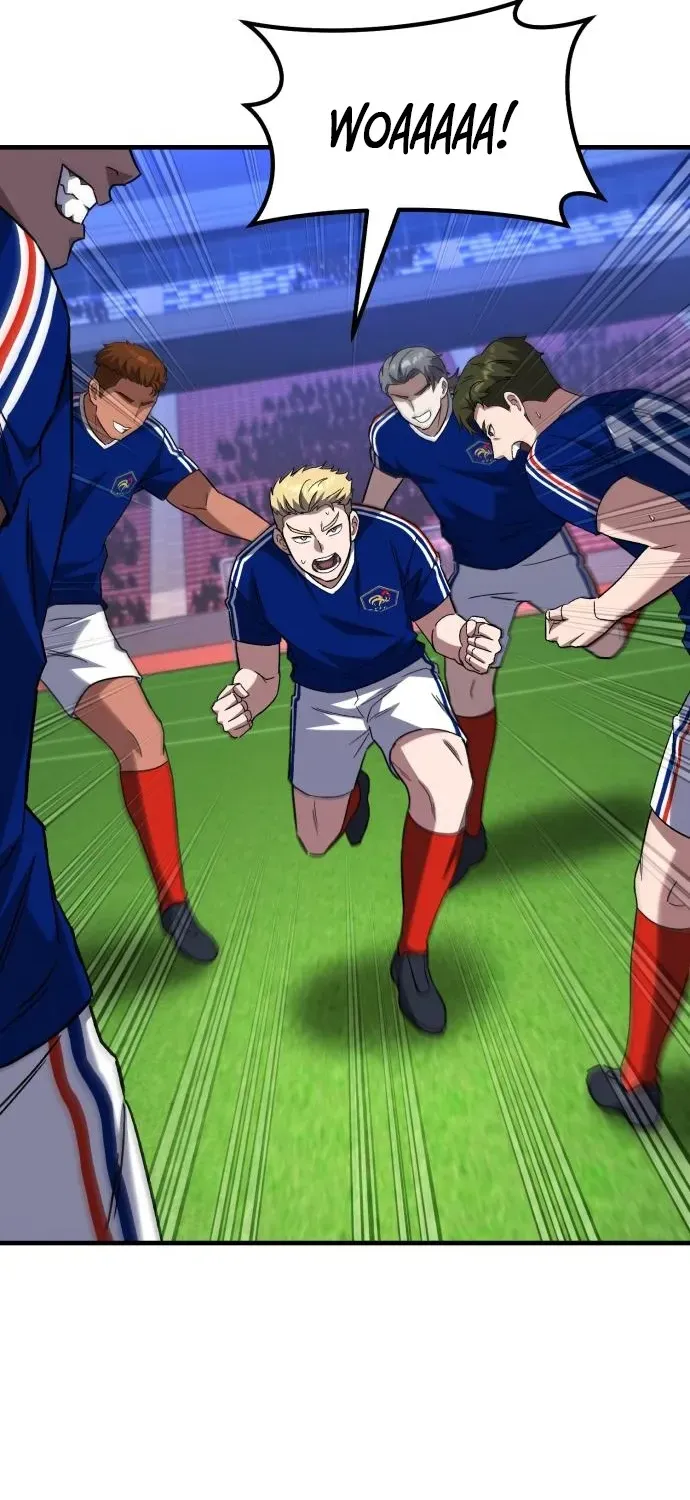 The Genius Midfielder’s Pass Is Special Chapter 17 page 79 - 