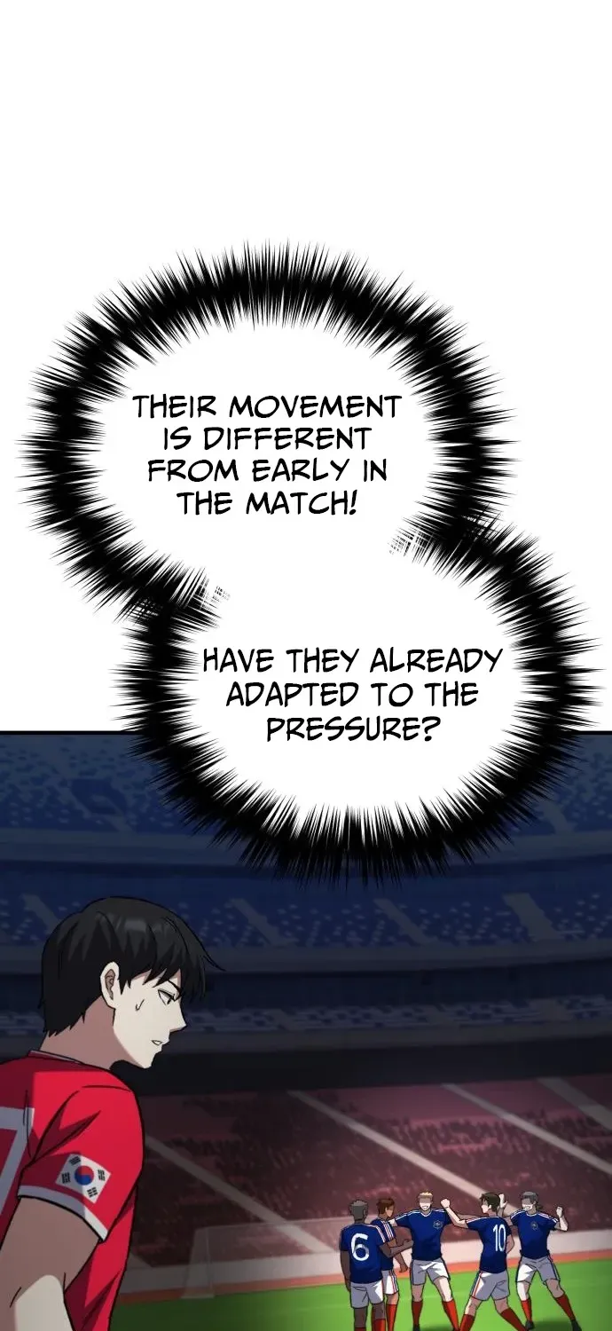 The Genius Midfielder’s Pass Is Special Chapter 17 page 80 - 