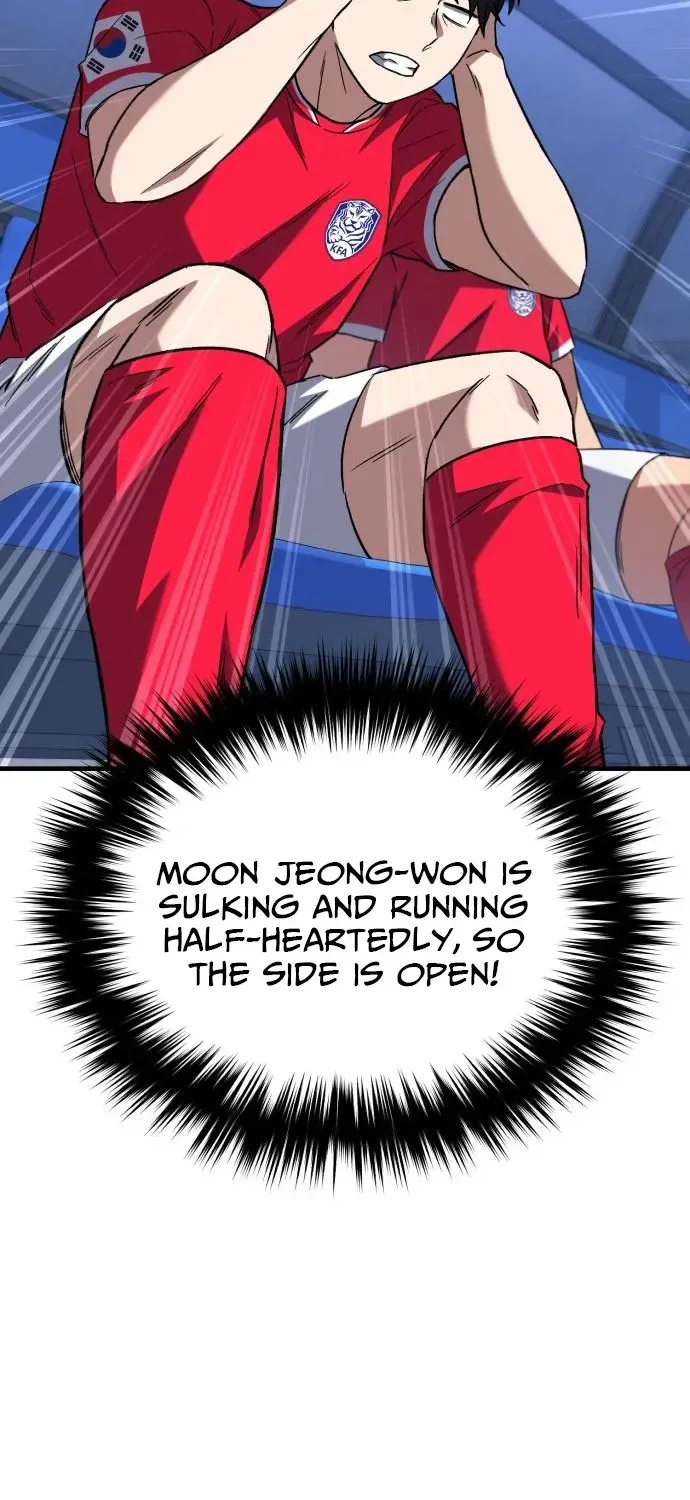 The Genius Midfielder’s Pass Is Special Chapter 17 page 88 - 