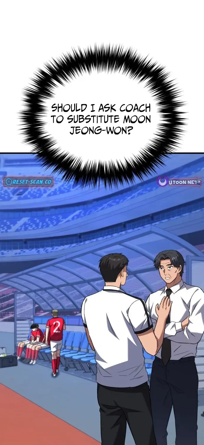The Genius Midfielder’s Pass Is Special Chapter 17 page 89 - 