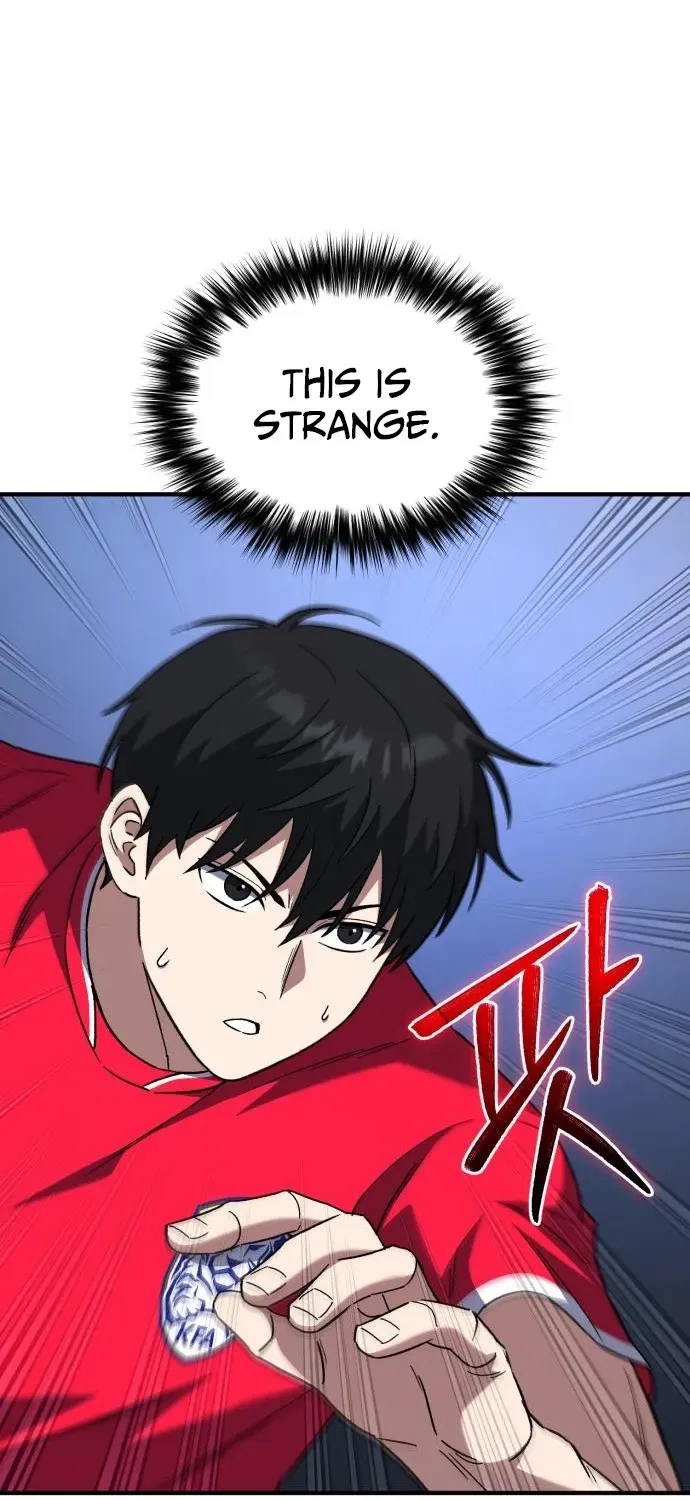 The Genius Midfielder’s Pass Is Special Chapter 17 page 10 - 