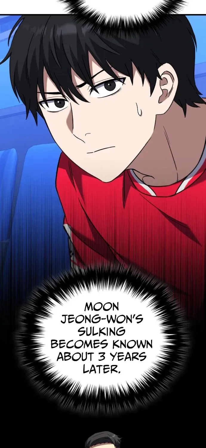 The Genius Midfielder’s Pass Is Special Chapter 17 page 92 - 