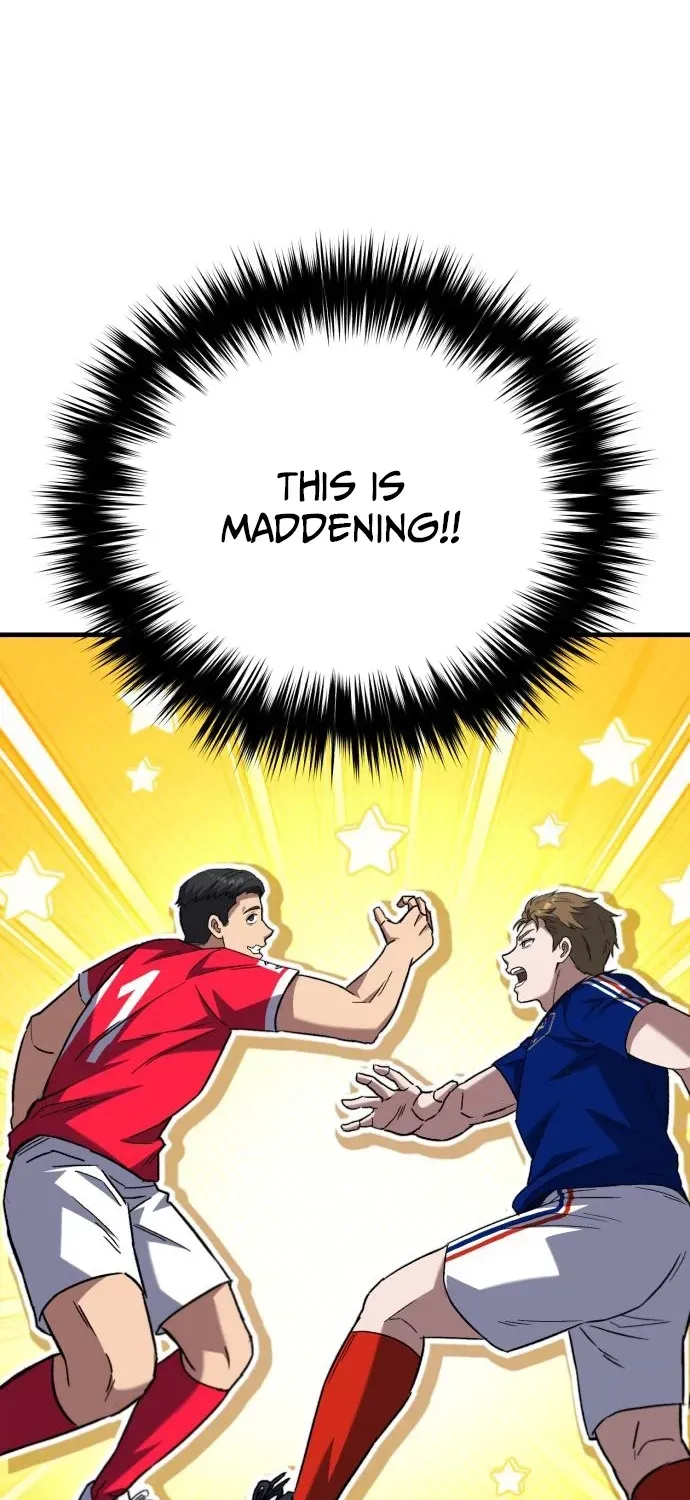 The Genius Midfielder’s Pass Is Special Chapter 17 page 96 - 