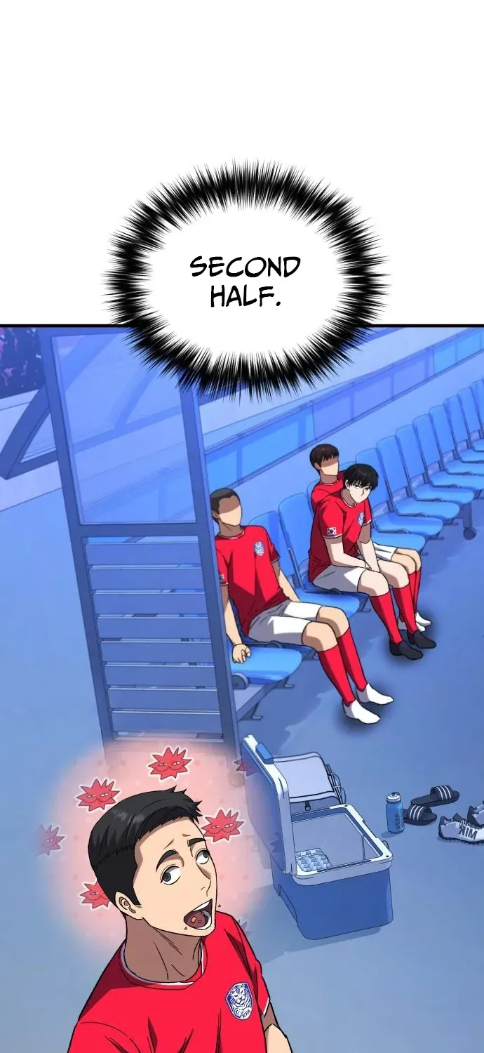 The Genius Midfielder’s Pass Is Special Chapter 17 page 99 - 