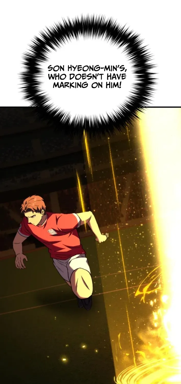 The Genius Midfielder’s Pass Is Special Chapter 18 page 101 - 