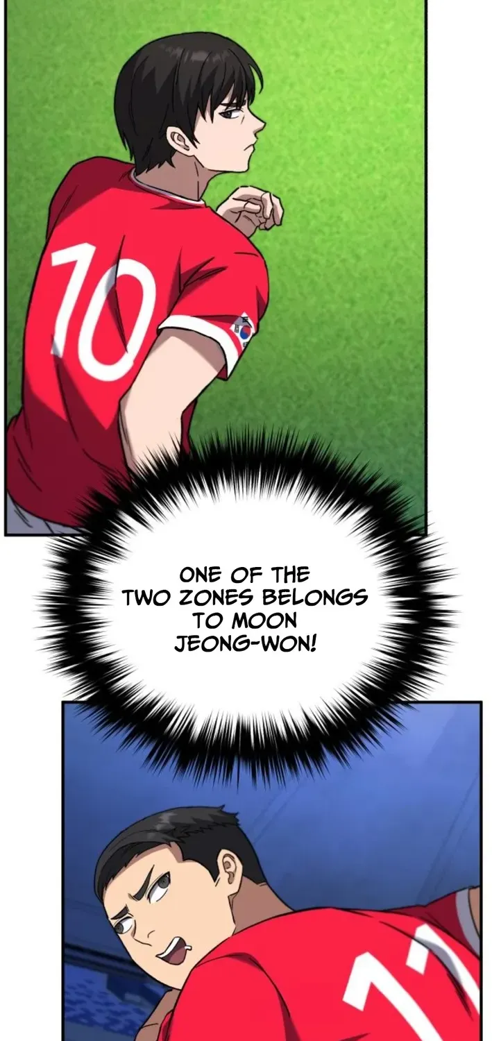 The Genius Midfielder’s Pass Is Special Chapter 18 page 104 - 