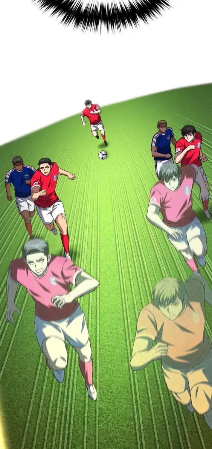 The Genius Midfielder’s Pass Is Special Chapter 18 page 106 - 