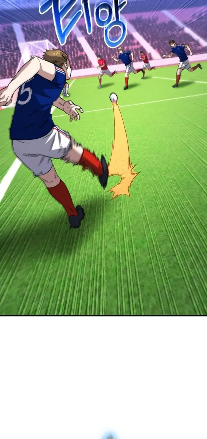 The Genius Midfielder’s Pass Is Special Chapter 18 page 13 - 
