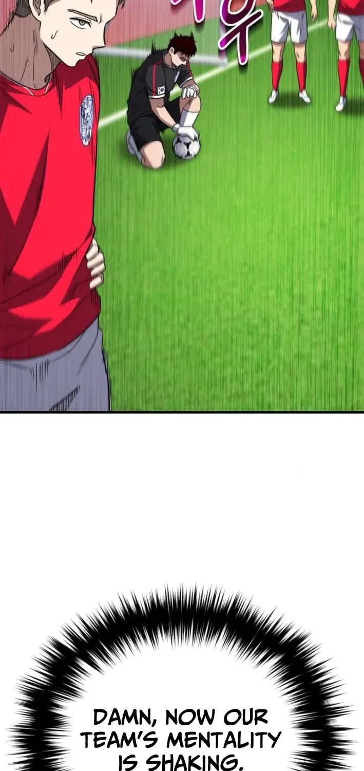 The Genius Midfielder’s Pass Is Special Chapter 18 page 18 - 
