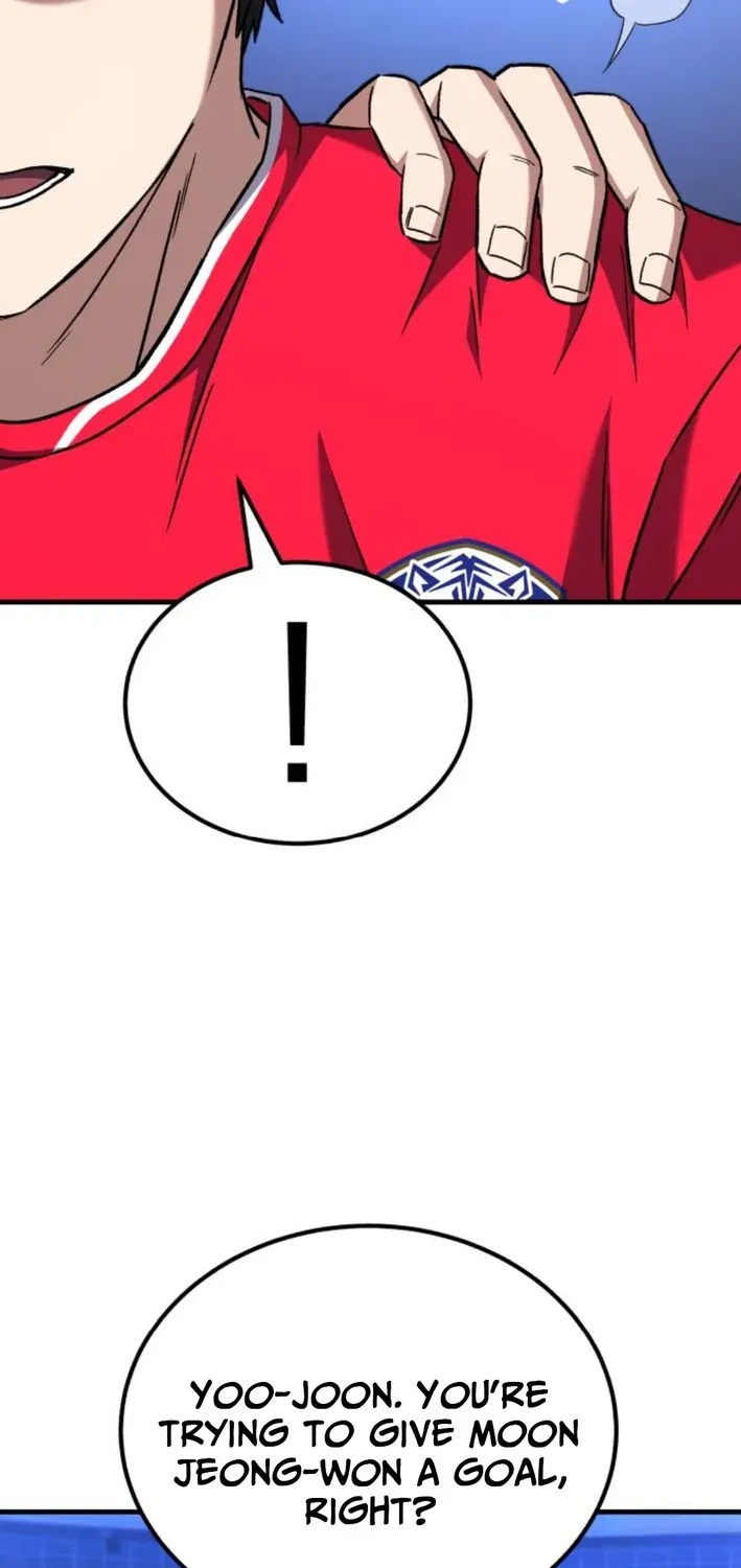 The Genius Midfielder’s Pass Is Special Chapter 18 page 22 - 