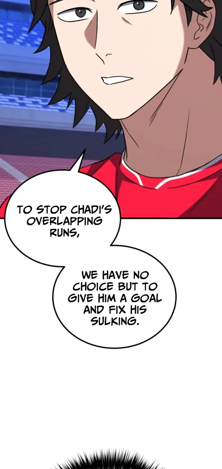 The Genius Midfielder’s Pass Is Special Chapter 18 page 26 - 