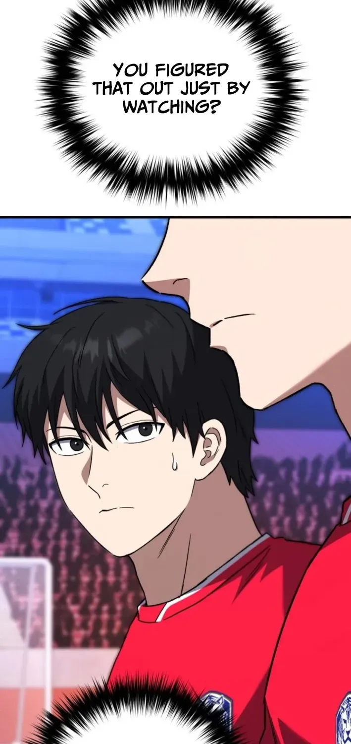 The Genius Midfielder’s Pass Is Special Chapter 18 page 27 - 