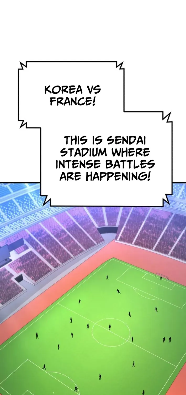 The Genius Midfielder’s Pass Is Special Chapter 18 page 33 - 