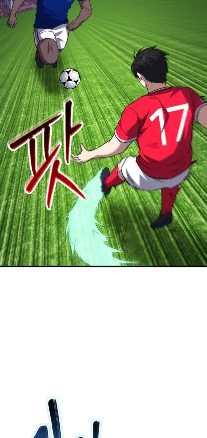 The Genius Midfielder’s Pass Is Special Chapter 18 page 37 - 
