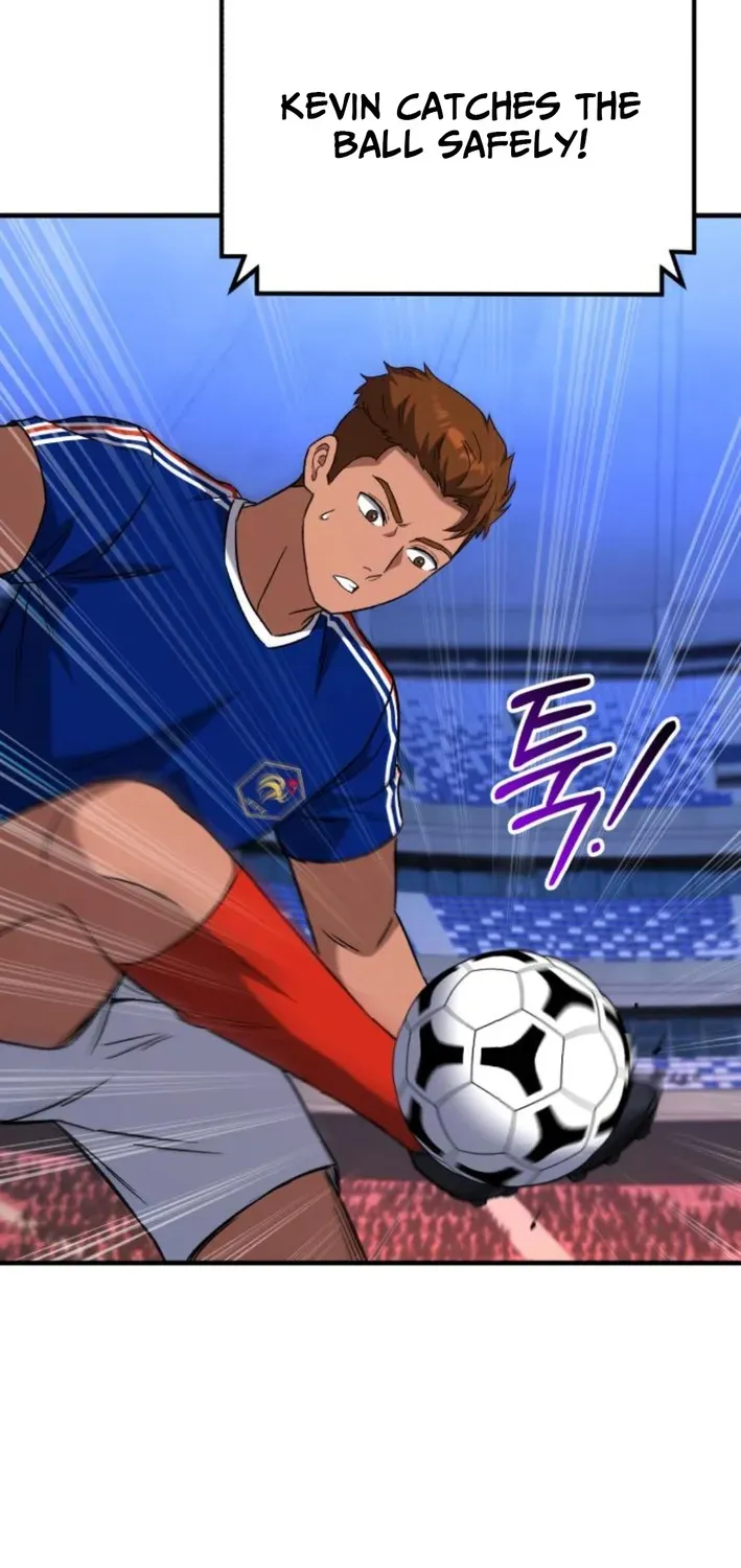 The Genius Midfielder’s Pass Is Special Chapter 18 page 5 - 