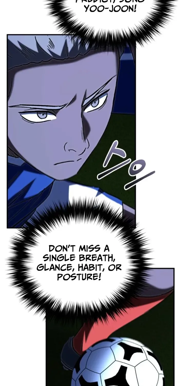 The Genius Midfielder’s Pass Is Special Chapter 18 page 41 - 