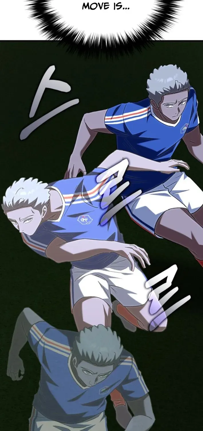 The Genius Midfielder’s Pass Is Special Chapter 18 page 43 - 