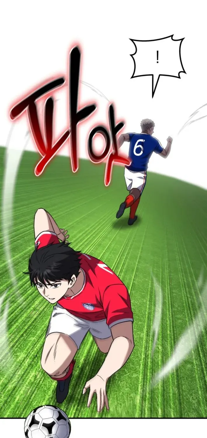 The Genius Midfielder’s Pass Is Special Chapter 18 page 45 - 