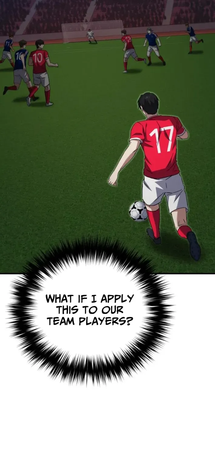 The Genius Midfielder’s Pass Is Special Chapter 18 page 48 - 