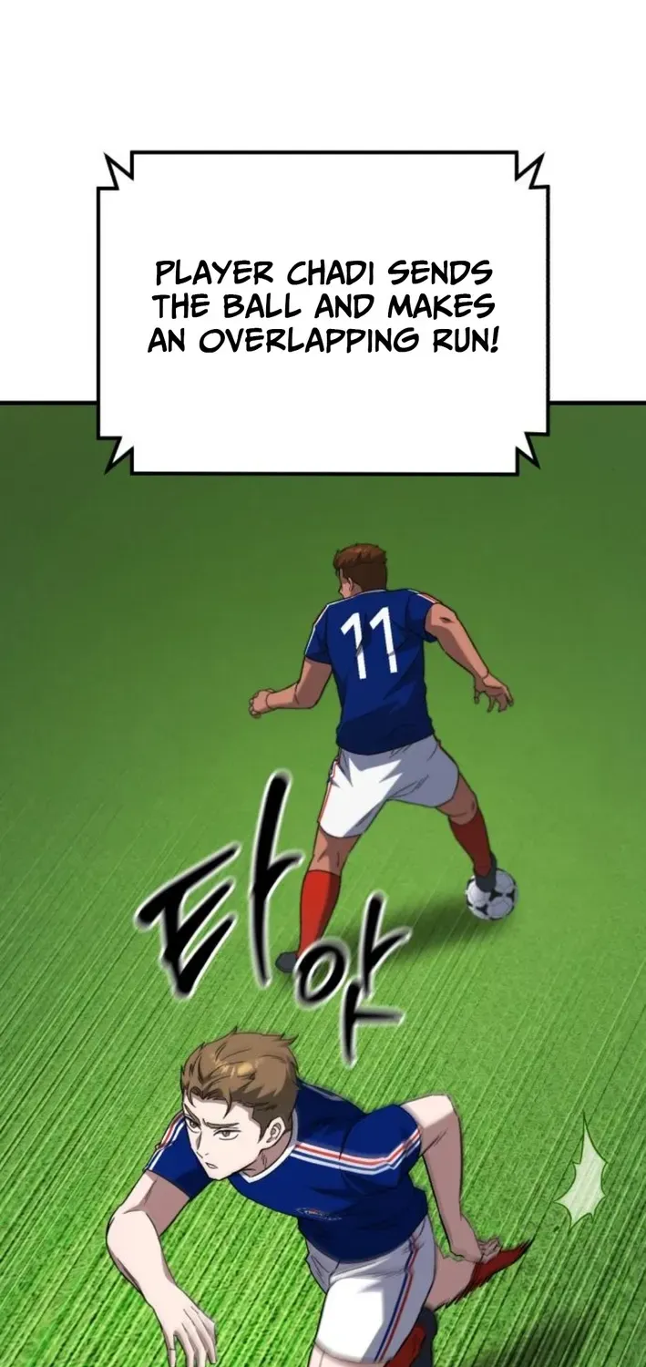 The Genius Midfielder’s Pass Is Special Chapter 18 page 6 - 