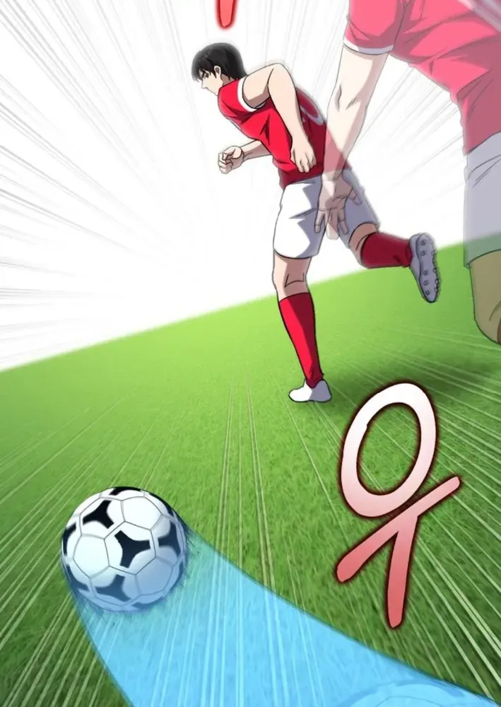 The Genius Midfielder’s Pass Is Special Chapter 18 page 56 - 