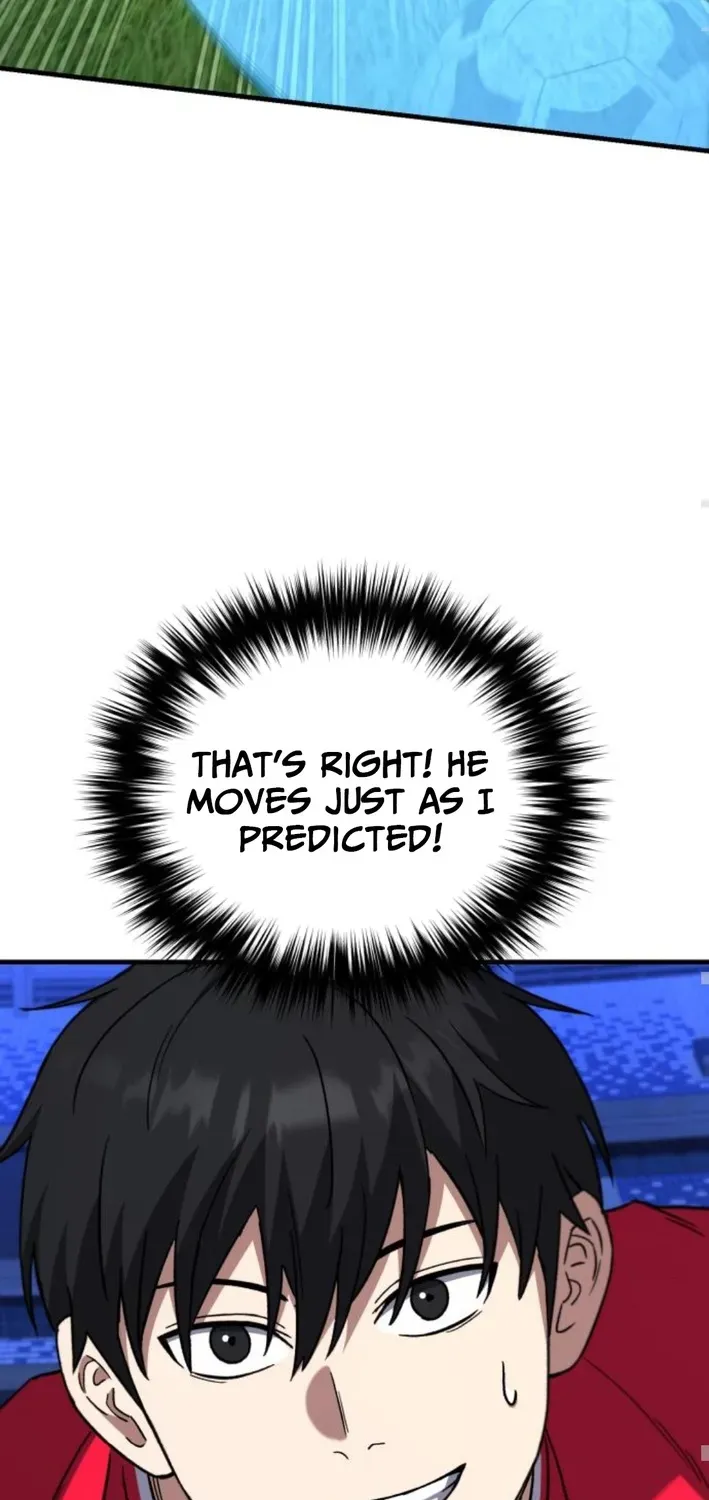 The Genius Midfielder’s Pass Is Special Chapter 18 page 57 - 