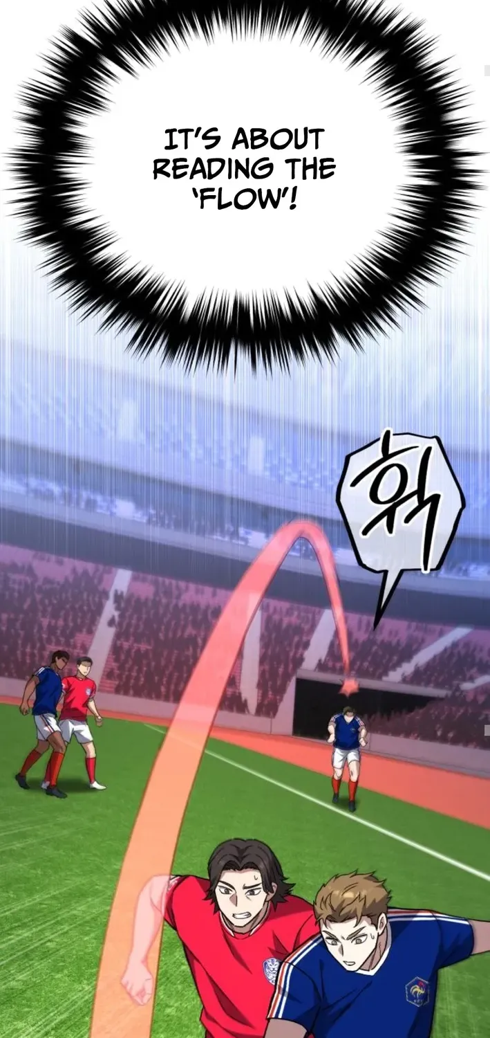 The Genius Midfielder’s Pass Is Special Chapter 18 page 65 - 