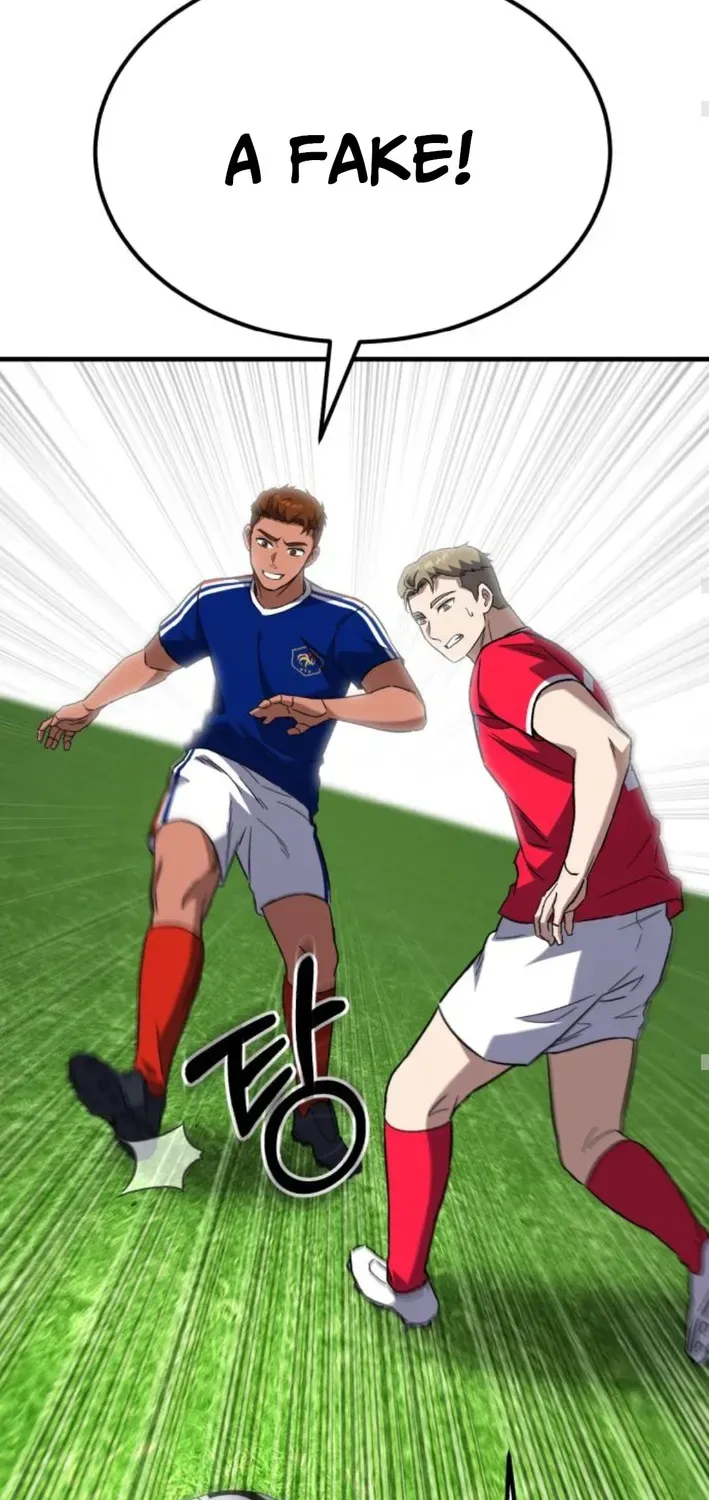 The Genius Midfielder’s Pass Is Special Chapter 18 page 75 - 