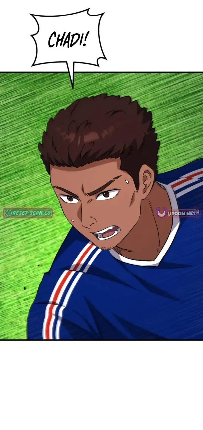 The Genius Midfielder’s Pass Is Special Chapter 18 page 9 - 