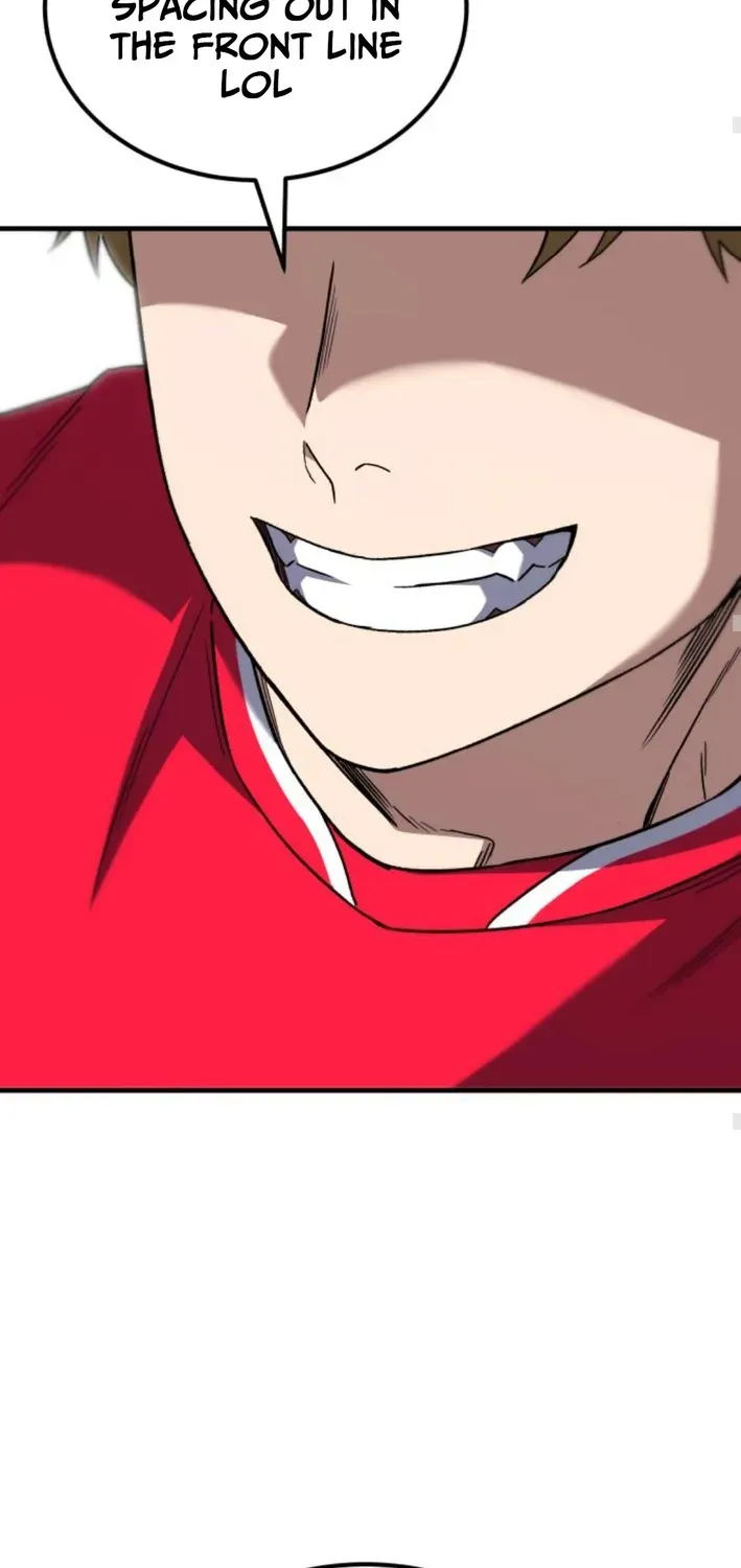 The Genius Midfielder’s Pass Is Special Chapter 18 page 82 - 