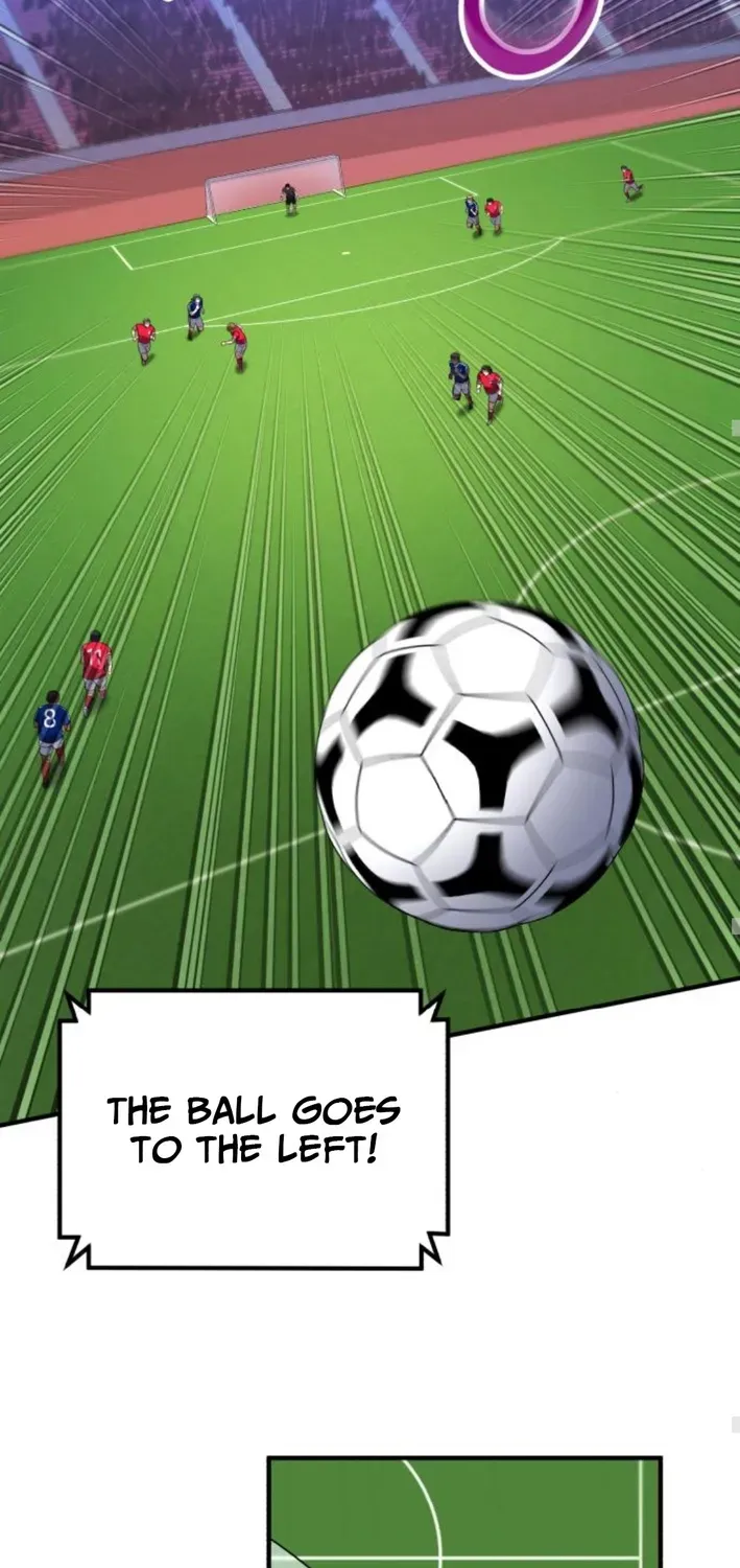The Genius Midfielder’s Pass Is Special Chapter 18 page 85 - 
