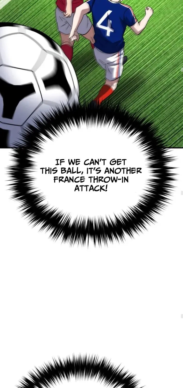 The Genius Midfielder’s Pass Is Special Chapter 18 page 87 - 