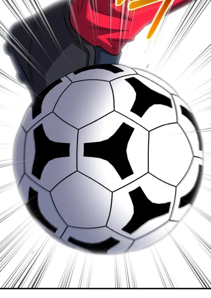 The Genius Midfielder’s Pass Is Special Chapter 18 page 91 - 
