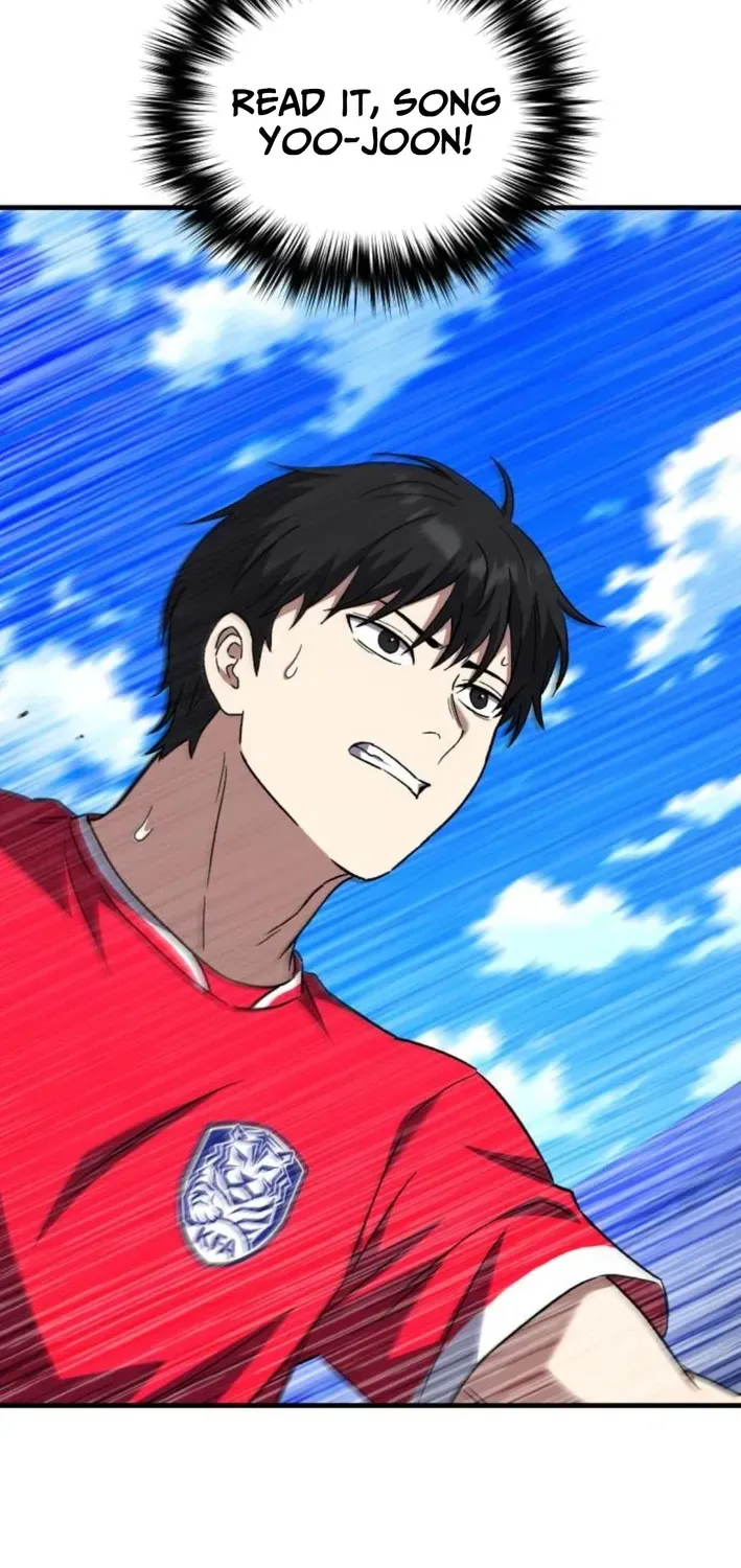 The Genius Midfielder’s Pass Is Special Chapter 18 page 97 - 