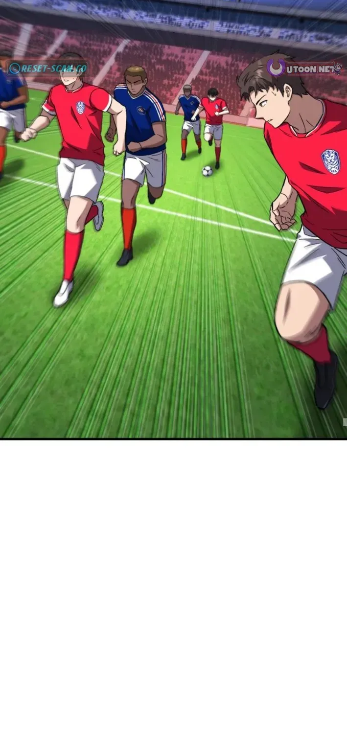 The Genius Midfielder’s Pass Is Special Chapter 18 page 99 - 