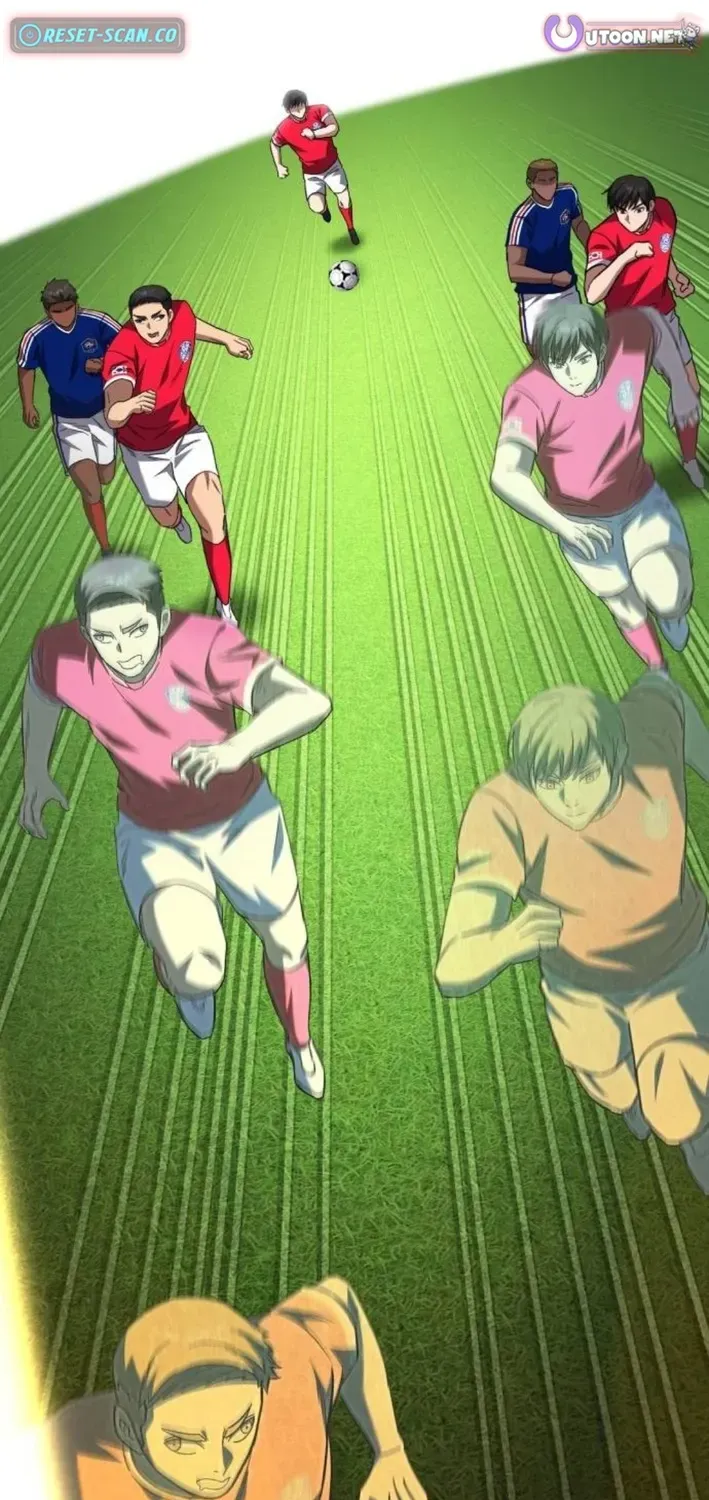 The Genius Midfielder’s Pass Is Special Chapter 19 page 2 - 