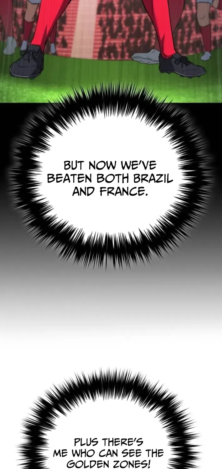 The Genius Midfielder’s Pass Is Special Chapter 19 page 106 - 