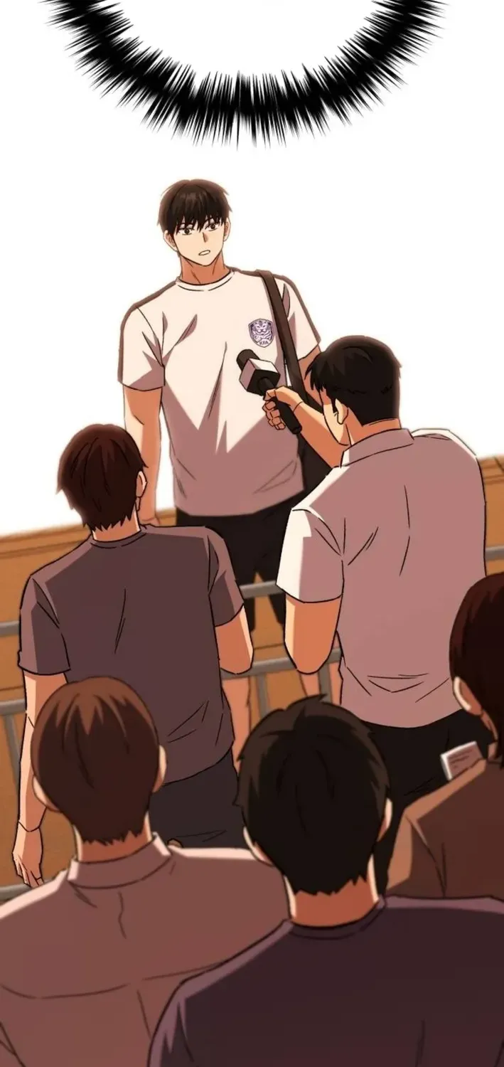 The Genius Midfielder’s Pass Is Special Chapter 19 page 107 - 