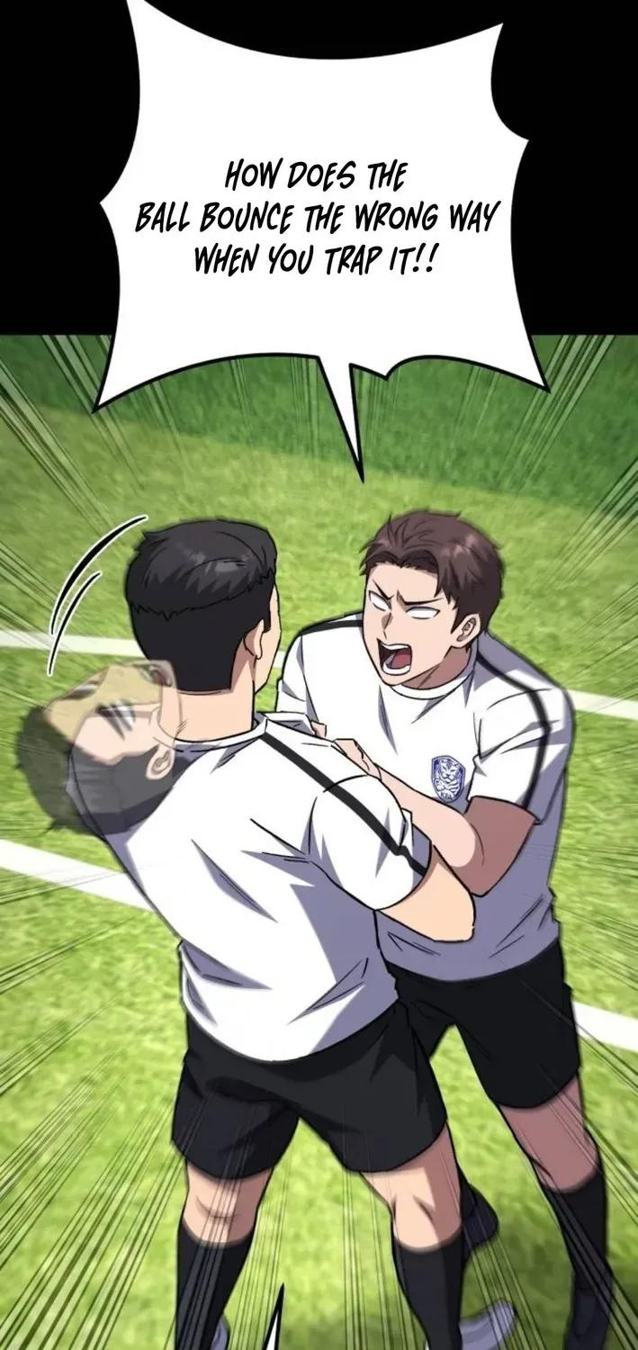 The Genius Midfielder’s Pass Is Special Chapter 19 page 16 - 