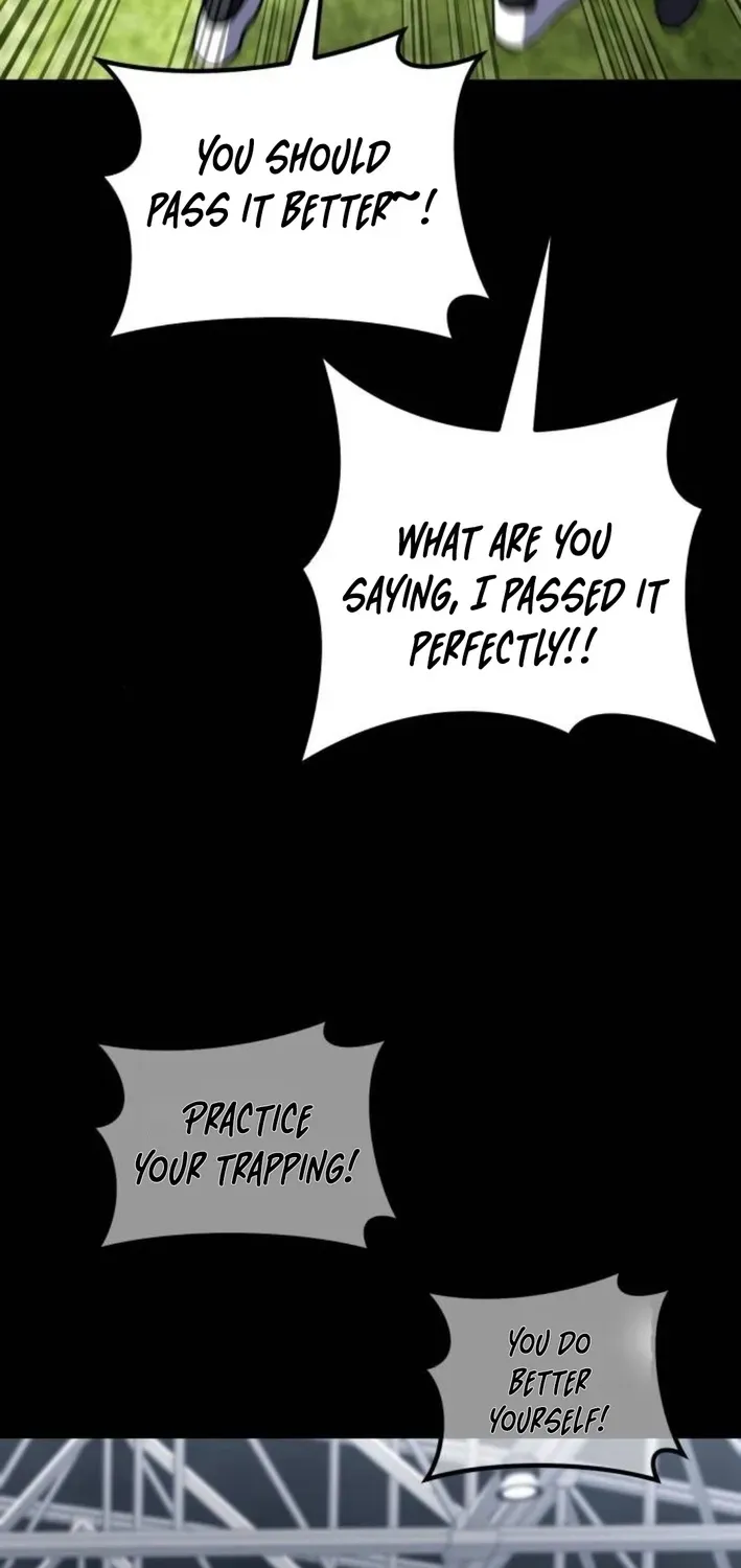The Genius Midfielder’s Pass Is Special Chapter 19 page 17 - 