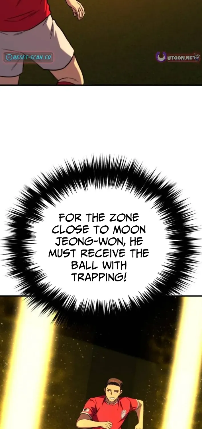 The Genius Midfielder’s Pass Is Special Chapter 19 page 20 - 