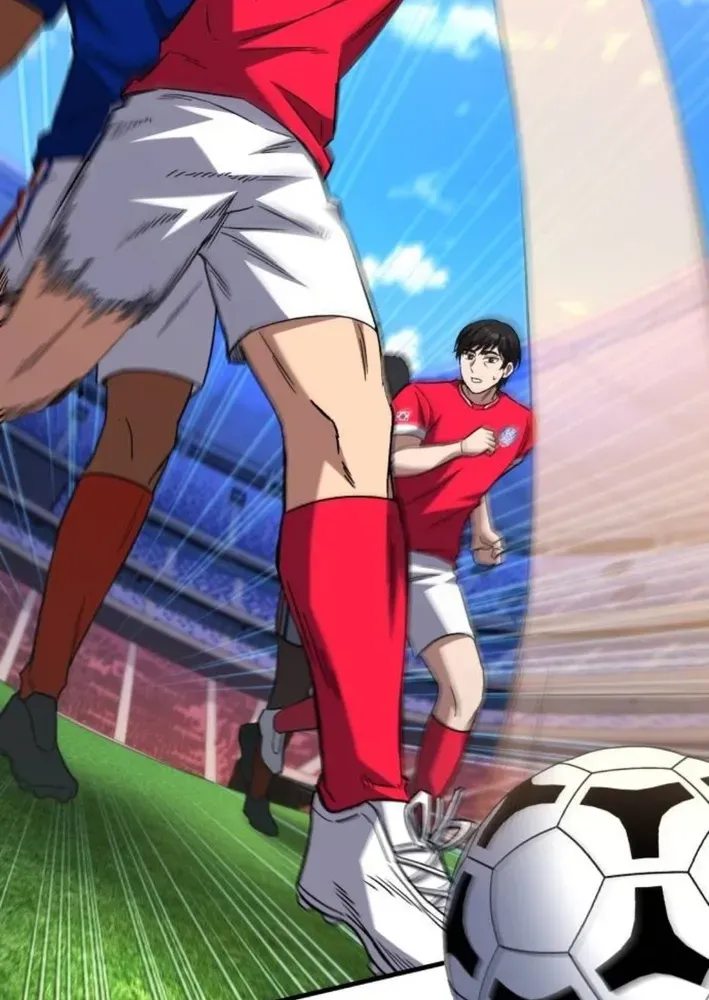 The Genius Midfielder’s Pass Is Special Chapter 19 page 28 - 