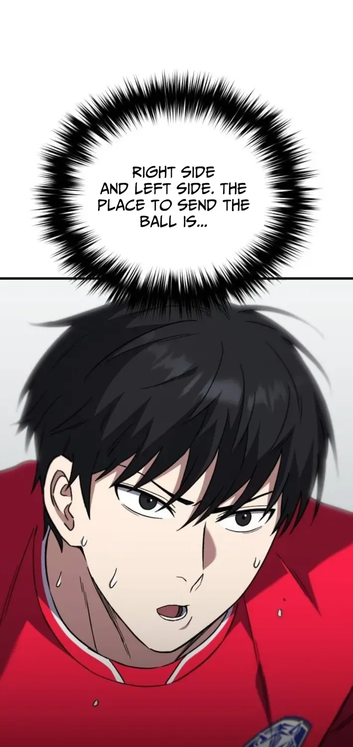 The Genius Midfielder’s Pass Is Special Chapter 19 page 4 - 