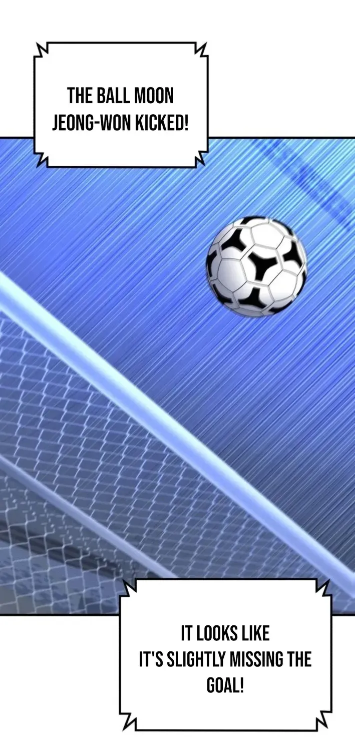 The Genius Midfielder’s Pass Is Special Chapter 19 page 32 - 