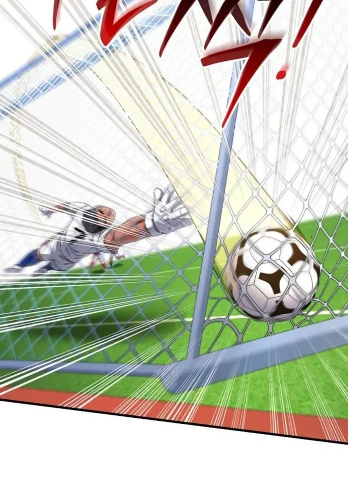 The Genius Midfielder’s Pass Is Special Chapter 19 page 35 - 