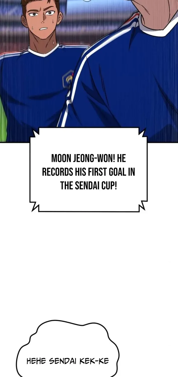 The Genius Midfielder’s Pass Is Special Chapter 19 page 37 - 
